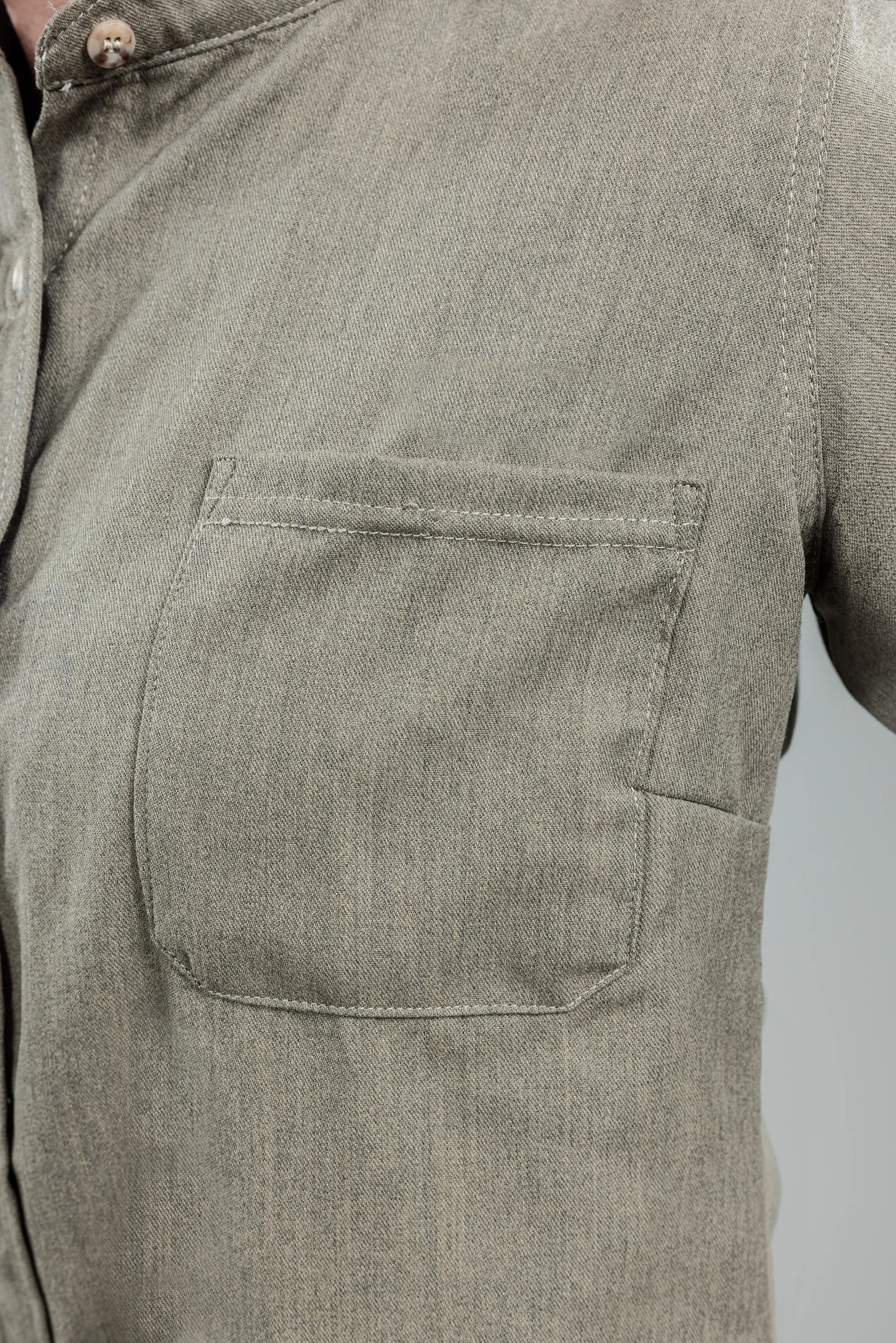 NSA Women's DRIFIRE DH Air FR Work Shirt - Khaki - SHR-DHKW-