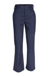 NSA Womens DRIFIRE FR Straight Leg Work Pant - Navy fr,flame,fire,resistant,retardant,woman,women,womens,girl,girls,ladies,uniform,work,pants,pant,jeans,jean,dark,black