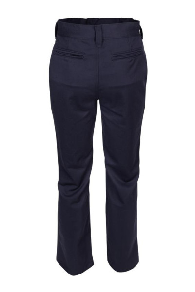 NSA Womens DRIFIRE FR Straight Leg Work Pant - Navy - PNT-UJW-