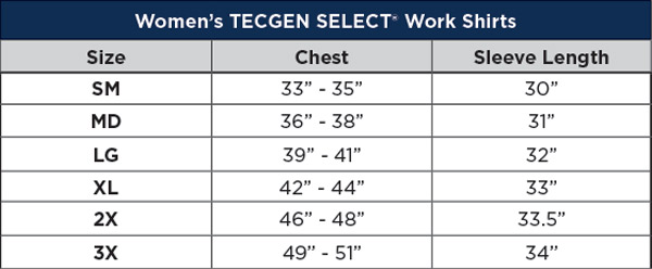 NSA Women's DRIFIRE TECGEN FR Work Shirt - Navy - TCGSSWN00116-