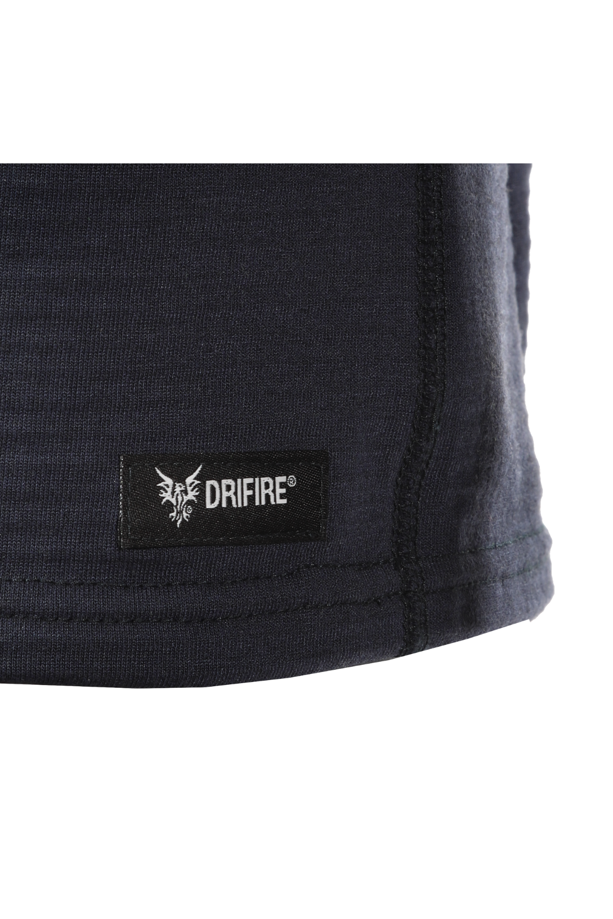 NSA Women's Drifire Power Grid FR 1/4 Zip Fleece - Black - SWSFWMZW-BL-