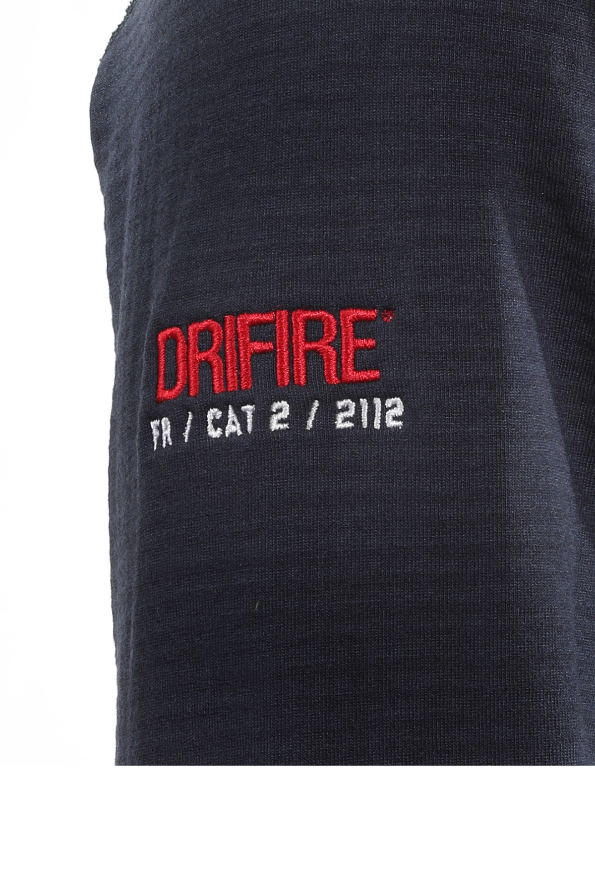 NSA Women's Drifire Power Grid FR 1/4 Zip Fleece - Black - SWSFWMZW-BL-