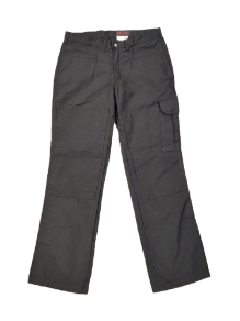 NSA Mens Drifire 6.1 oz Glenguard Pant - Black fr,flame,fire,resistant,retardant,men,man,mens,boy,boys,uniform,work,pants,pant,jeans,jean,dark,black