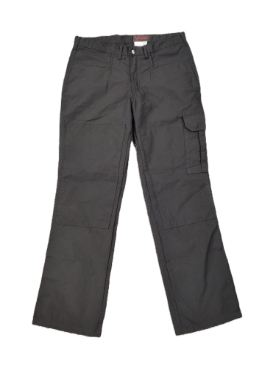 NSA Womens Drifire 6.1 oz Glenguard Pant - Black