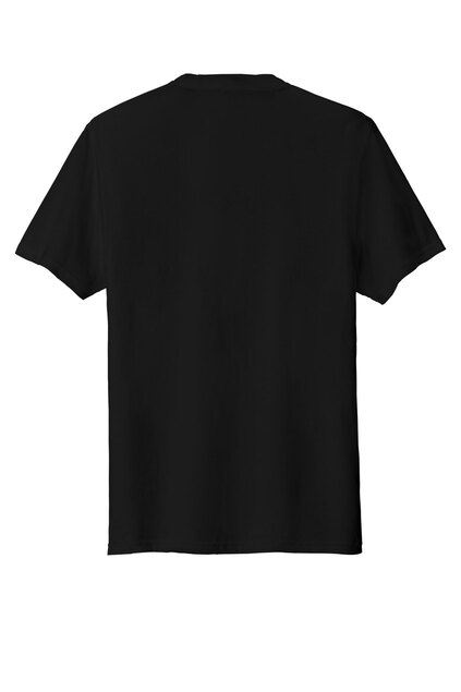 Port & Co Mens Tri-Blend Tee - Black - PC330BK-