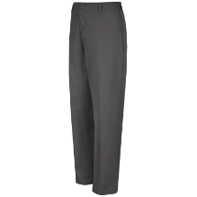 Red Kap Mens Elastic Insert Work Pant - Charcoal men,boy,mens,boys,pant,pants,uniform-stretch-grey-gray-iron-metal-charcoal-dark-light