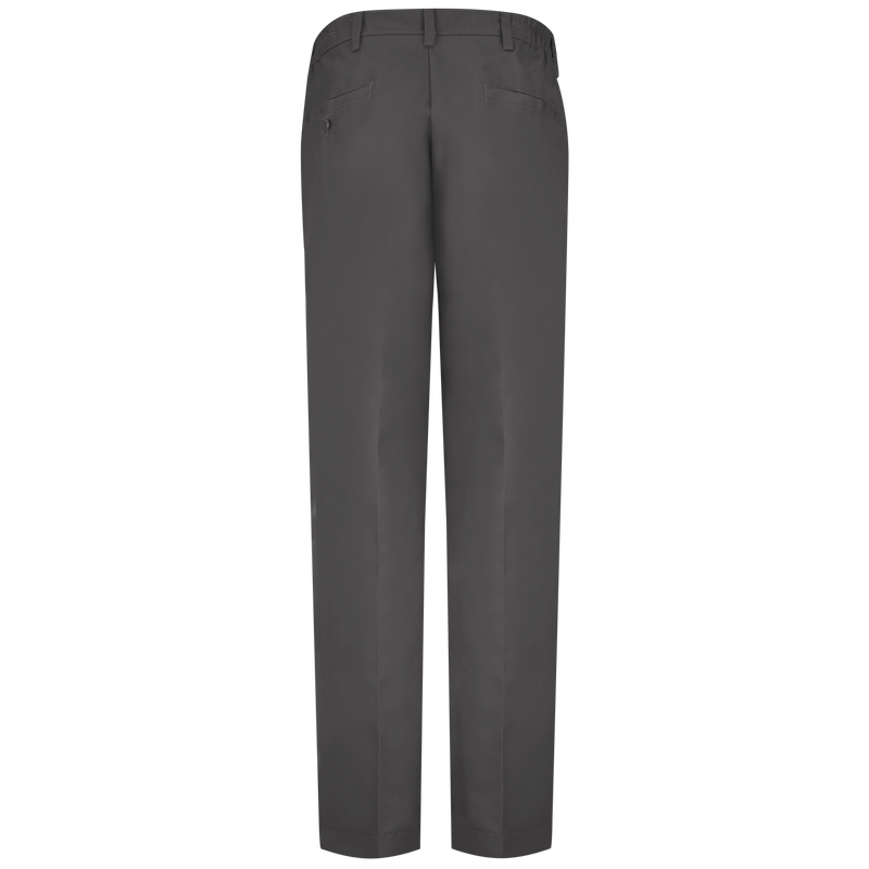 Red Kap Men's Elastic Insert Work Pant - Charcoal - PT60CH-
