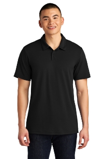 The North Face Mens Ambition Polo - Black men,mens,boy,boys,shirt,top,uniform,polo,collar,collared,button,black