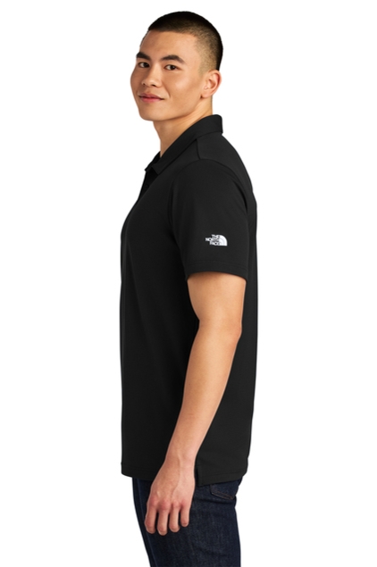 The North Face Men's Ambition Polo - Black - NF0A8ENM-TNF-BK-