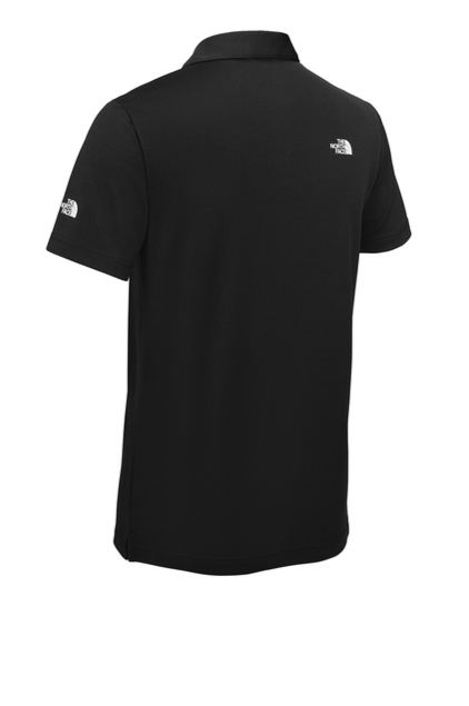 The North Face Men's Ambition Polo - Black - NF0A8ENM-TNF-BK-