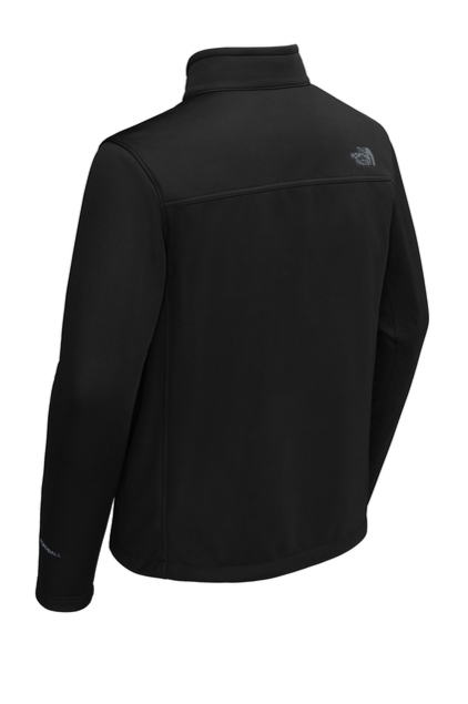 The North Face Men's Ridgewall Soft Shell Jacket - Black - NF0A88D5-TNF-BK-