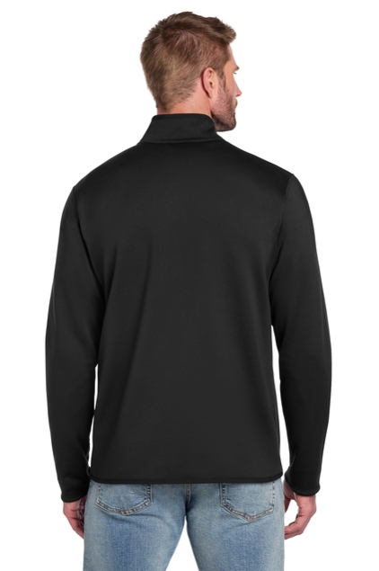 The North Face Men's Skyline Full-Zip Fleece Jacket - Black - NF0A7V64-TNF-BK-