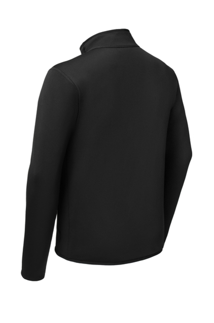 The North Face Men's Skyline Full-Zip Fleece Jacket - Black - NF0A7V64-TNF-BK-