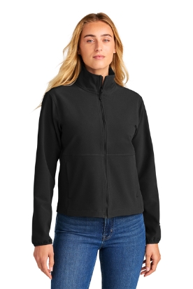 The North Face Women's Edge Stretch Soft Shell Jacket - Black
