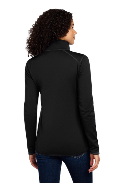 The North Face Women's Skyline Full-Zip Fleece Jacket - Black - NF0A7V62-TNF-BK-