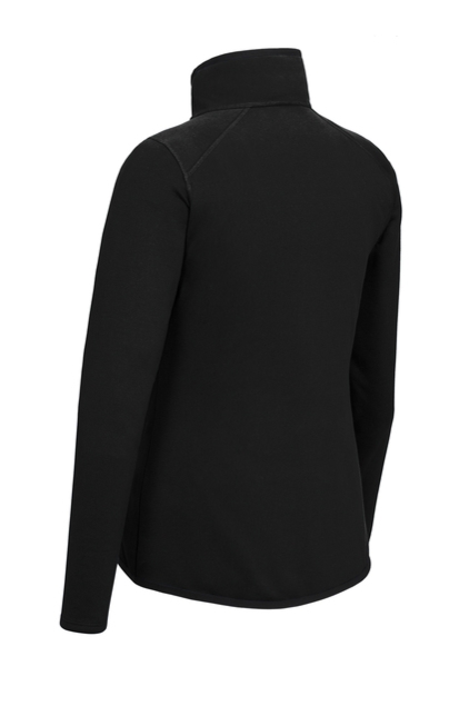 The North Face Women's Skyline Full-Zip Fleece Jacket - Black - NF0A7V62-TNF-BK-