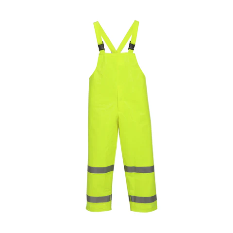 Tingley Mens Eclipse FR Hi-Vis Overall - Yellow - O44122-