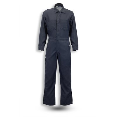 Topps Mens 4.5 oz. Nomex Coverall - Navy