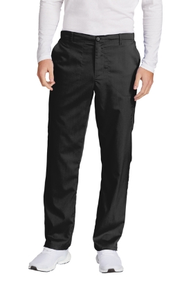 Wink Men's Premiere Flex Cargo Pant-Straight Leg - Black