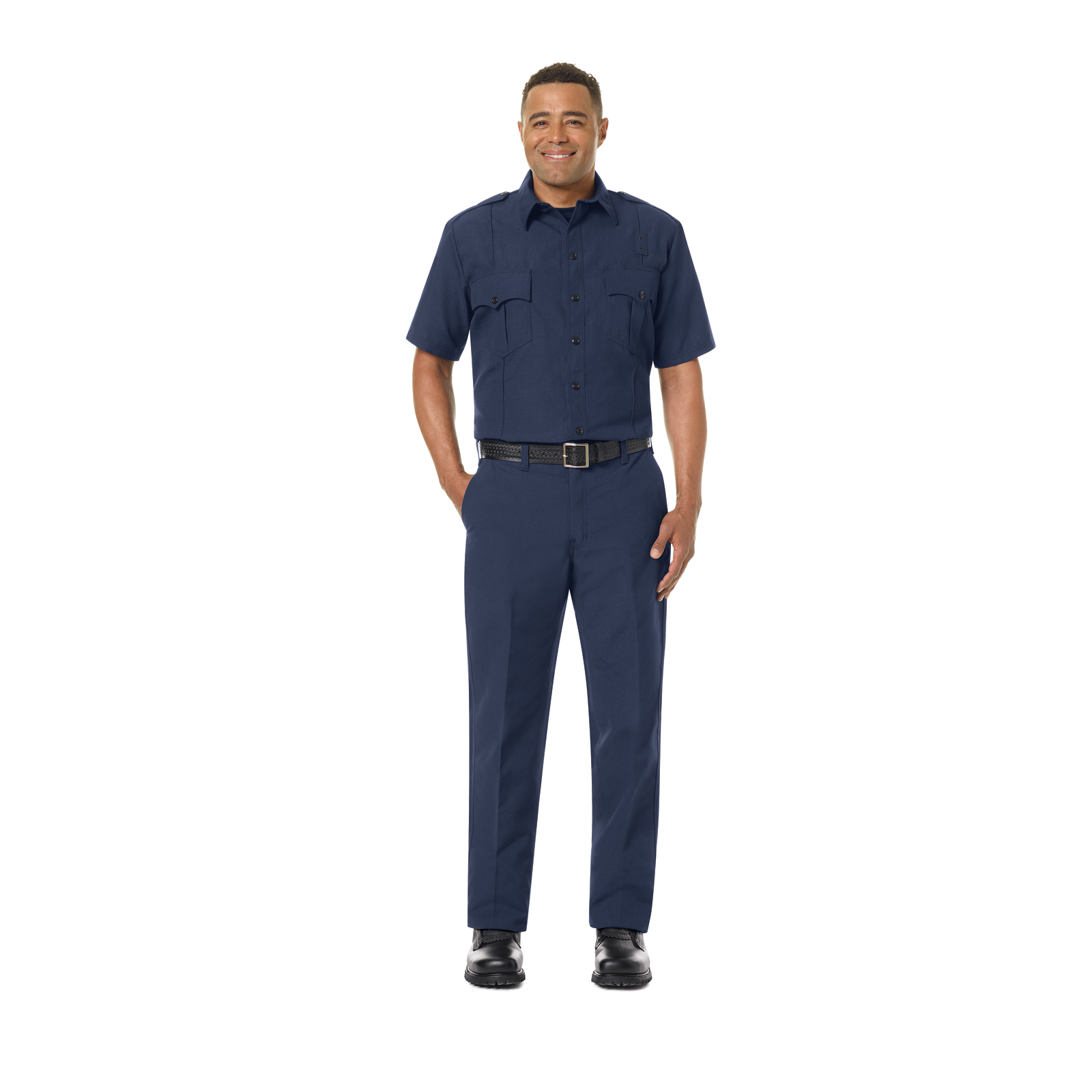 Workrite 7.5 oz. Men's Nomex Full Cut Pants - Navy - FP52NV-