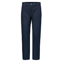 Workrite Mens 7.5 oz Nomex Industrial Work Pants - Navy fr,flame,fire,resistant,retardant,men,mens,boys,boy,uniform,pant,pants,bottoms,bottom,navy,blue,midnight,indigo