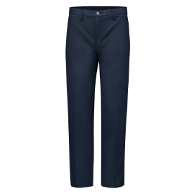 Workrite Mens 7.5 oz Nomex Industrial Work Pants - Navy