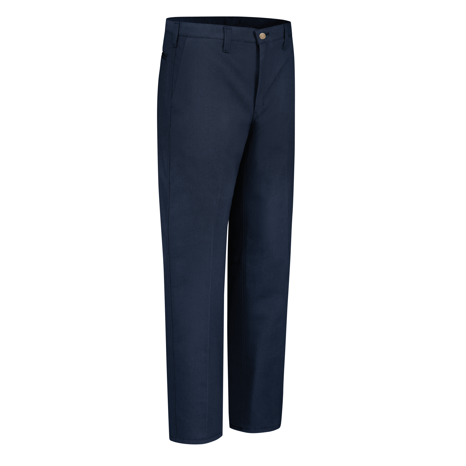 Workrite Mens 7.5 oz Nomex Industrial Work Pants - Navy - FP50NV-