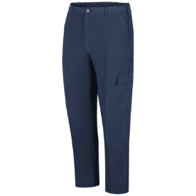 Workrite Mens 7.5 oz Classic Rescue Cargo Pant - Navy