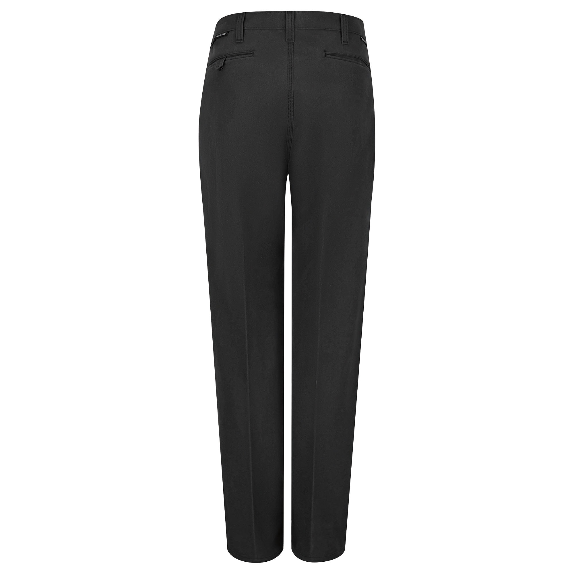 Workrite Mens 7.5 oz Nomex Industrial Work Pants - Black - FP50BK
