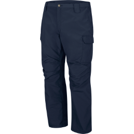 Workrite Mens 6.1 oz BDU RipStop GlenGuard Pant - Navy Blue
