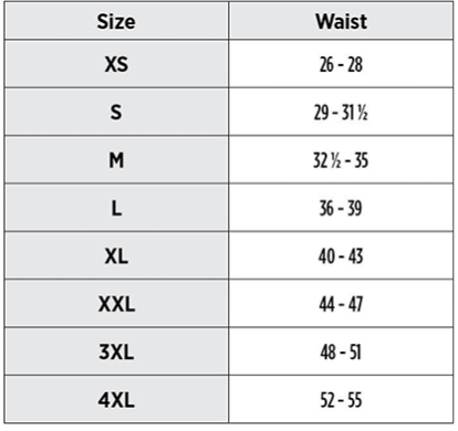 Workrite Mens 6.1 oz BDU RipStop GlenGuard Pant - Navy Blue - FP40NV-