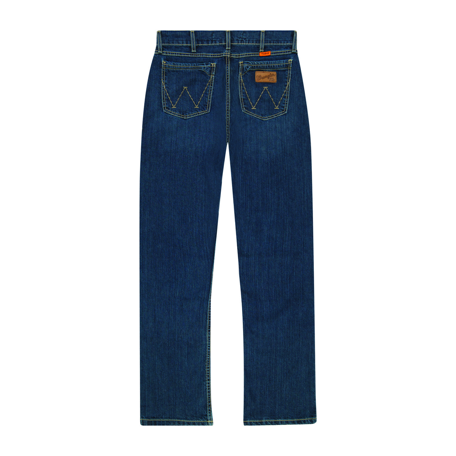 Wrangler Men's FR Retro Slim Boot Jean - Midstone Blue - 112369395-