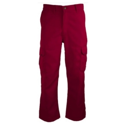 Lapco Mens FR Cargo Pants - Red FR,fire,flame,resistant,retardant,men,boy,mens,boys,pant,pants,uniform,work,dark,red,scarlet,crimson,blood