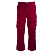 Lapco Mens FR Cargo Pants - Red FR,fire,flame,resistant,retardant,men,boy,mens,boys,pant,pants,uniform,work,dark,red,scarlet,crimson,blood