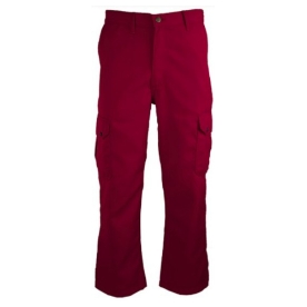 Lapco Men's FR Cargo Pants - Red